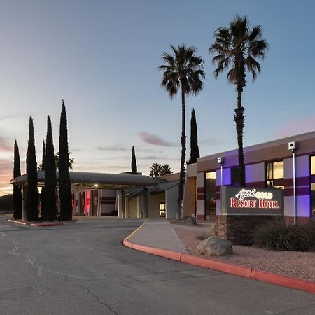 Apache Gold Resort Hotel & Casino โกลบ ภายนอก รูปภาพ