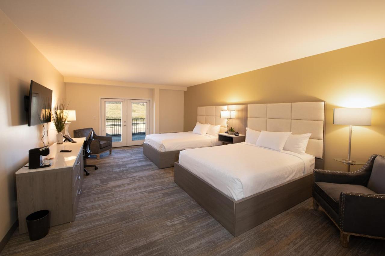 Apache Gold Resort Hotel & Casino โกลบ ภายนอก รูปภาพ