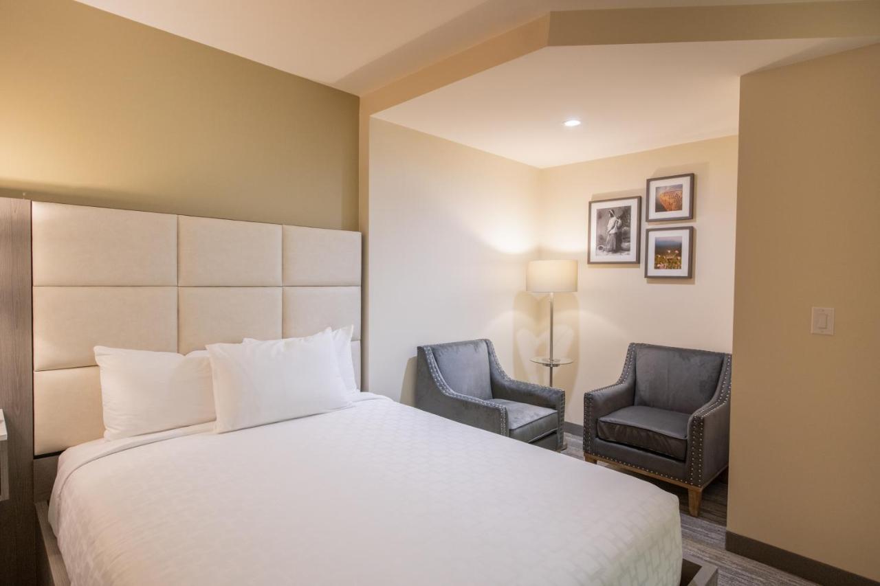 Apache Gold Resort Hotel & Casino โกลบ ภายนอก รูปภาพ