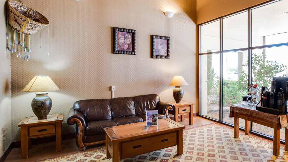 Apache Gold Resort Hotel & Casino โกลบ ภายนอก รูปภาพ